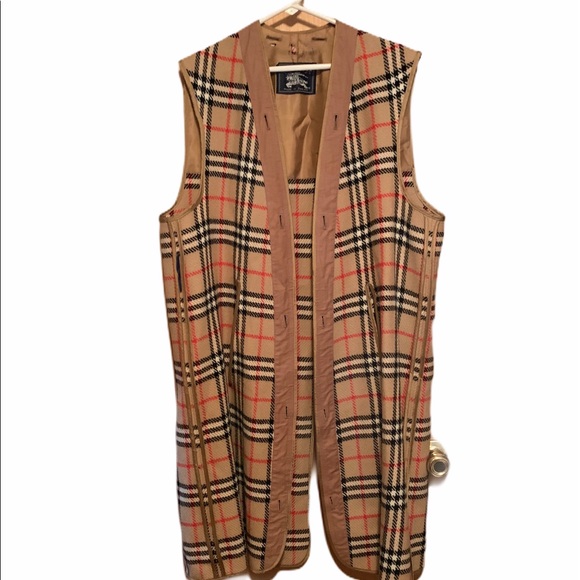 Burberrys Trench Coat w/ Removable Wool Lining - Picture 5 of 10